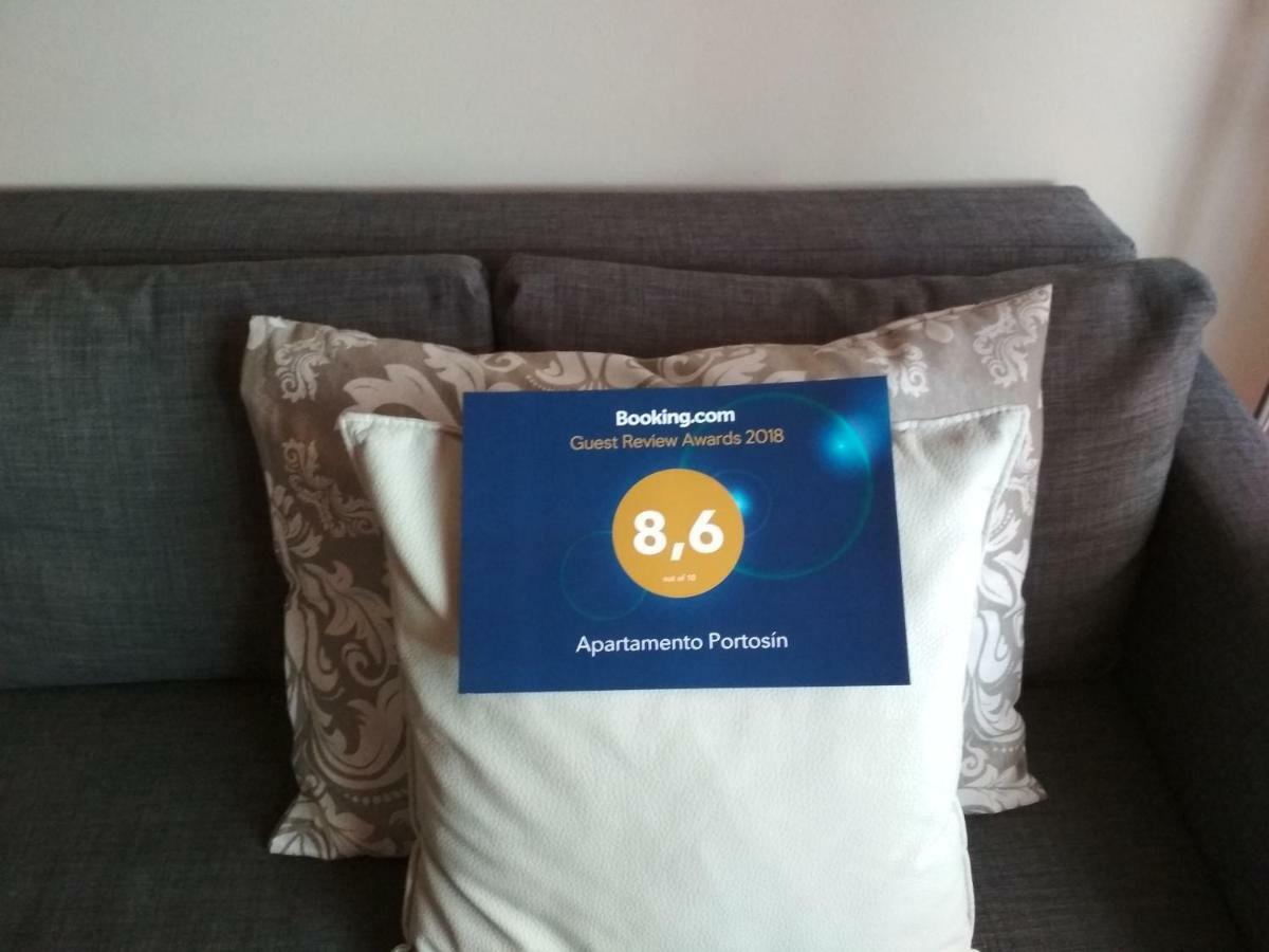Apartamento Portosin公寓 外观 照片